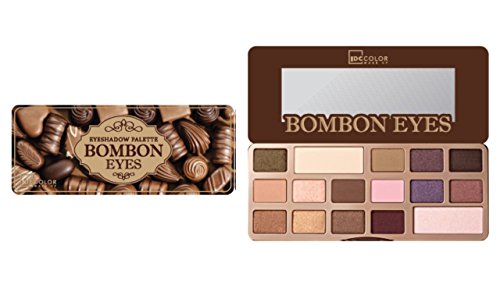 Bombon Paleta de sombras de ojos