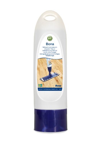 Bona WM740113012 - Cartucho de limpiador para parqués (0,85 L)