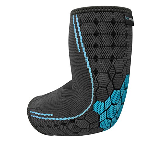 bonmedico Farko Codera con Mangas de Compresión, Codera para la Articulación, L