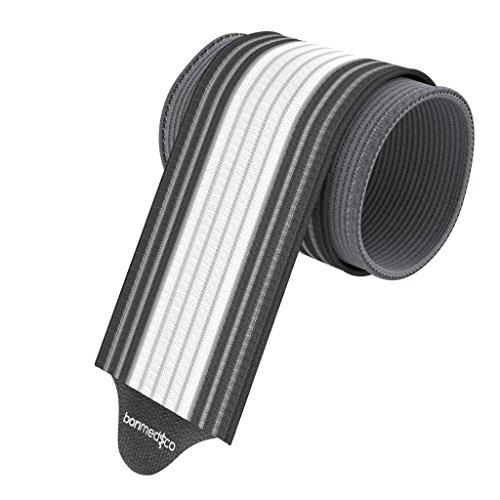 Bonmedico Osto, Muñequera Elástica para Hombre y Mujer, Ortesis de Mano