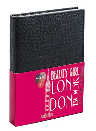 Book Beauty Girl London Gio de Giovanni. Paleta de colores