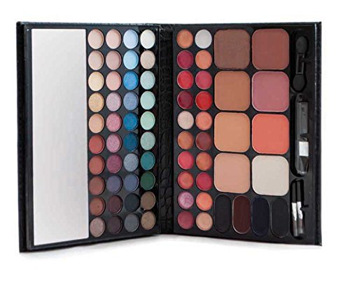 Book Beauty Girl London Gio de Giovanni. Paleta de colores