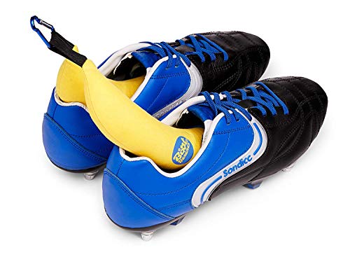 Boot Bananas - Ambientadores para calzado con forma de plátano - Ideales tanto para calzado deportivo como de vestir