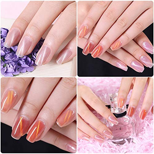 Born Pretty Juego de esmalte de gel de uñas