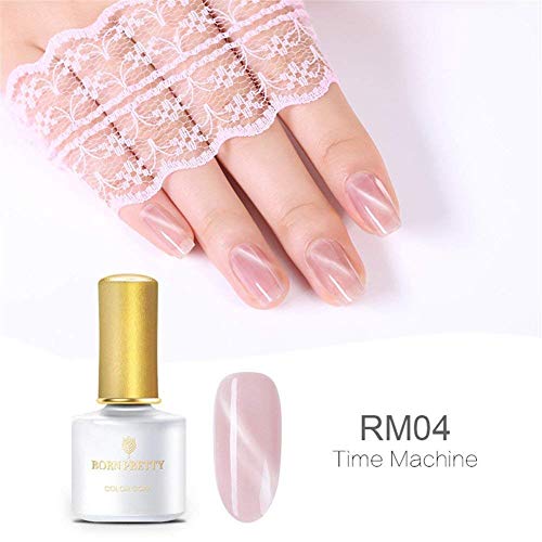 Born Pretty Juego de esmalte de gel de uñas