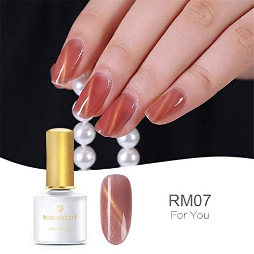 Born Pretty Juego de esmalte de gel de uñas