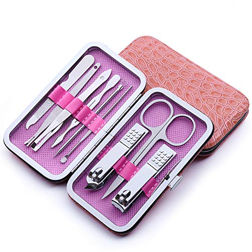 BOROK Cuidado De Uñas De Dedos Y Pies,Podadoras De Uñas para Uñas Encarnadas O Gruesas Podadoras De Uñas para Uñas Gruesas Encarnadas Uñas Duras Uñas Grandes Y Fuertes Manicura Y Oreja Cortauñas Uñas