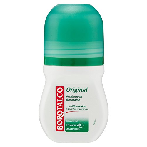 Borotalco Original Desodorante de Roll-On - 50 ml