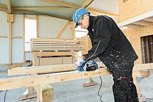 Bosch Professional GHO 26-82 D - Cepillo (710 W, rebaje 9 mm, en maletín)