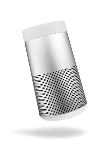 Bose SoundLink Revolve - Altavoz portátil con Bluetooth, color gris