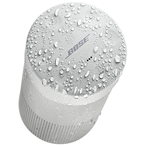 Bose SoundLink Revolve - Altavoz portátil con Bluetooth, color gris