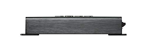 Boss Audio Systems R1600M - Amplificador de Audio (1.0 Canales, 1600 W, A/B, 0,01%, 102 dB, 1600 W)