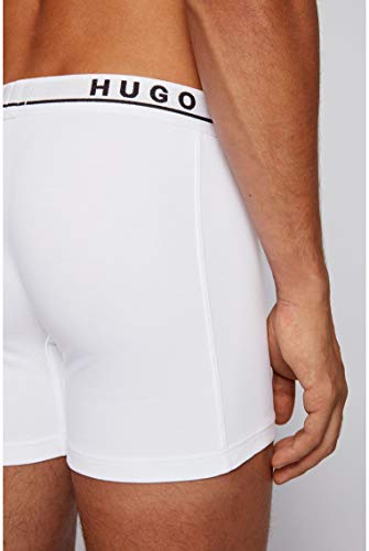 BOSS Boxer Brief CO, Multicolor (Assorted Pre-pack 999), Small 3 para Hombre