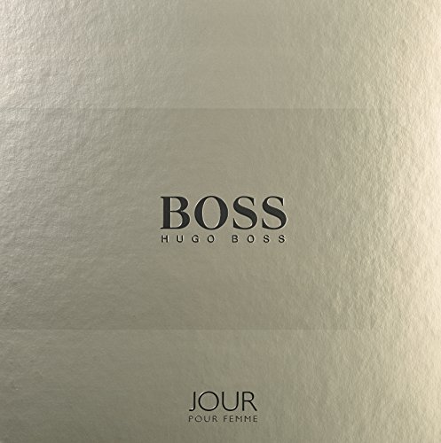 Boss Jour pour Femme Set femme/woman, Eau de Parfum Vaporisateur/Spray 30 ml, Bodylotion 100 ml