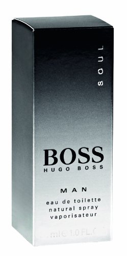 Boss Soul De Hugo Boss Para Hombres Eau De Toilette Vaporizador 3.0 Oz / 90 Ml