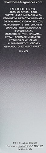 Boss Soul De Hugo Boss Para Hombres Eau De Toilette Vaporizador 3.0 Oz / 90 Ml