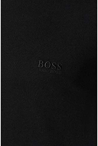 BOSS T-shirt VN 3P CO Camiseta, Negro (Black 1), Large (Pack de 3) para Hombre