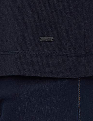 BOSS Thoody Camiseta, Azul (Dark Blue 404), Large para Hombre