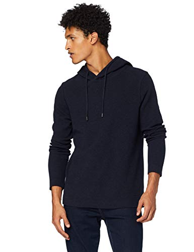 BOSS Thoody Camiseta, Azul (Dark Blue 404), Large para Hombre