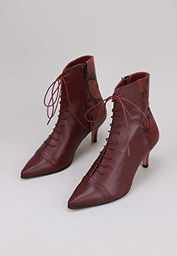 Botines de tacón para Mujer RT by Roberto Torretta