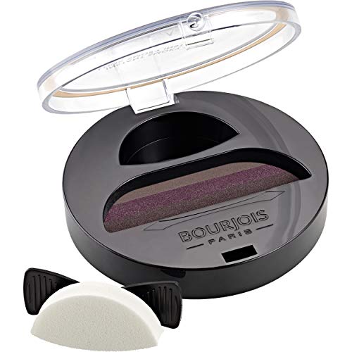 Bourjois 1 Seconde - Sombra de ojos, 003 Belle Plum (Morados) 3g