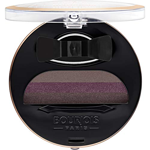 Bourjois 1 Seconde - Sombra de ojos, 003 Belle Plum (Morados) 3g