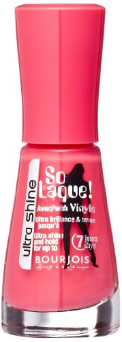 Bourjois - Esmalte So Laque! Ultra Shine Rose Imaginaire 62