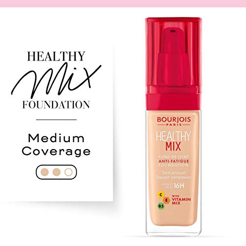 Bourjois Healthy Mix Base de maquillaje