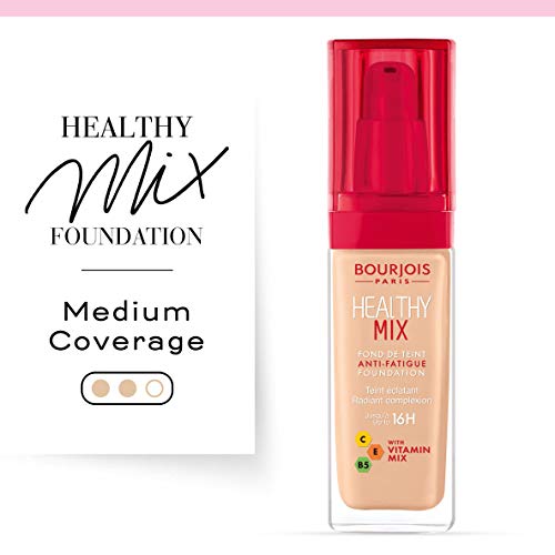 Bourjois Healthy Mix Base de maquillaje