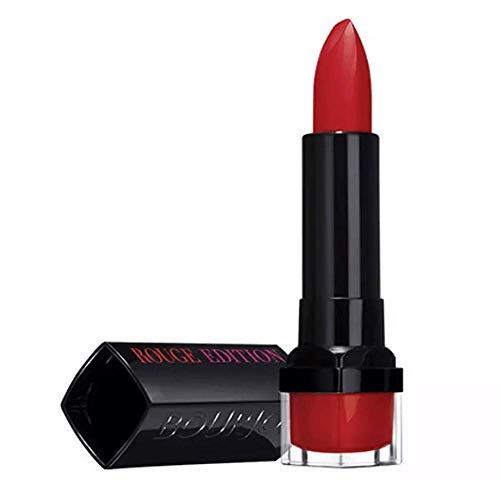 Bourjois Rouge edition barra de labios 13 rojo Jet Set