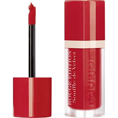 Bourjois Rouge Edition Souffle de Velvet Lipstick 02 Matowa pomadka do ust