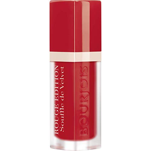 Bourjois Rouge Edition Souffle de Velvet Lipstick 02 Matowa pomadka do ust