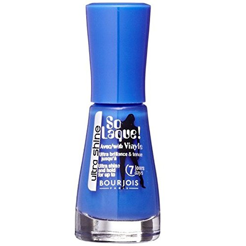 Bourjois So LAQUE Ultra Shine 60 Bleu fabuleux 10 ml