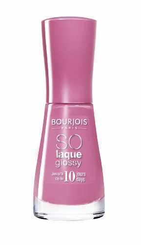 Bourjois - So laque ultra shine nude, laca de uñas, tono roseclair number t13