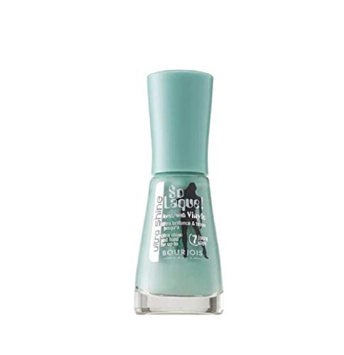 Bourjois - So Laque Ultra Shine - Vernis à ongles - 44 Bleu Model