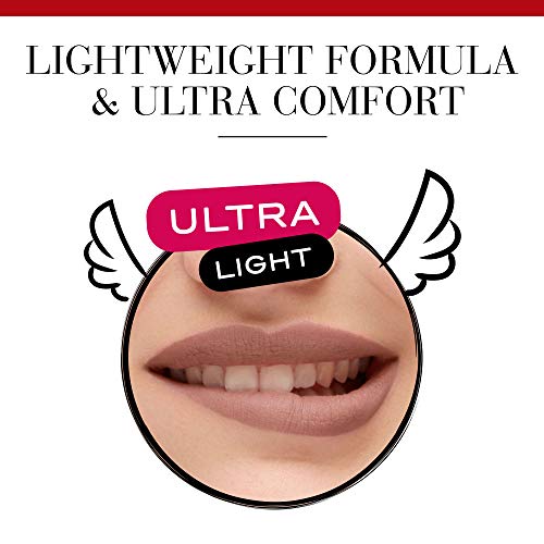 Bourjois Velvet Barra de Labios Líquida Tono 23 Chocolat Corset - 28 gr.