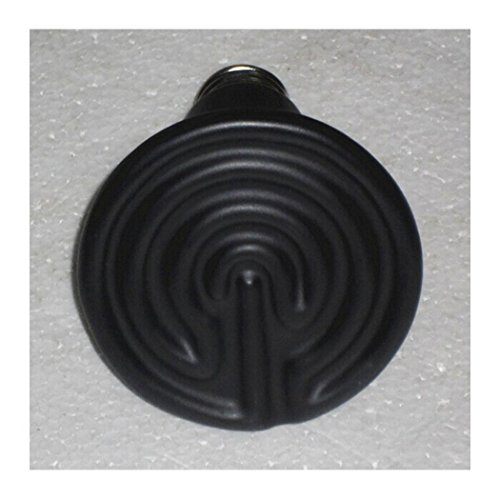 boutique1583 lámparas infrarrojos bombilla calefactora cerámica Reptiles y anfibios