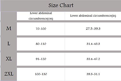 BOZEVON Faja Embarazada - Abdomen Vientre Espalda Cinturon De Apoyo Embarazada Correa De Maternidad Aliviar La Cadera Y El Dolor Pélvico, Rosa, 2XL