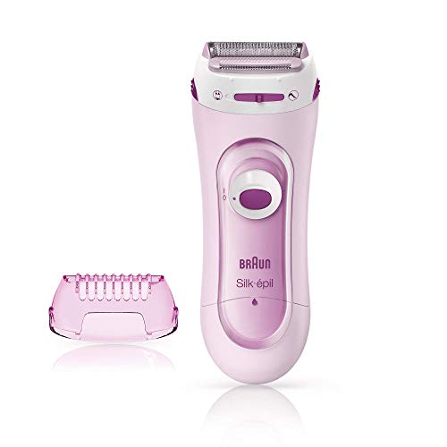 Braun 81247157 - Afeitadora eléctrica para mujer