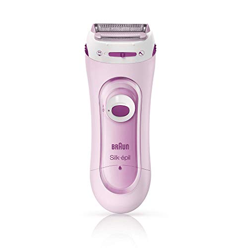 Braun 81247157 - Afeitadora eléctrica para mujer