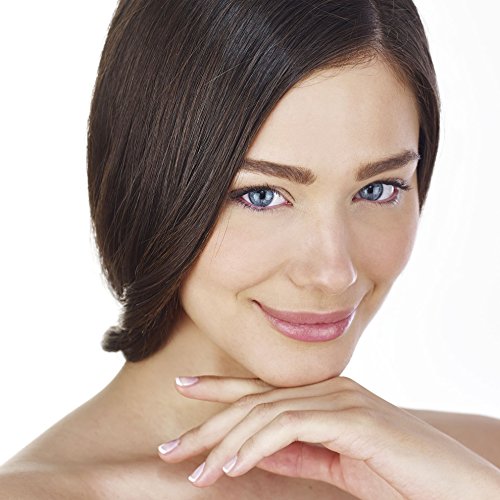 Braun 820 Face - Depiladora, color blanco