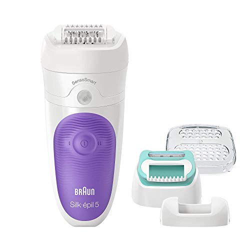 Braun BRA-SE55-880 - Depiladora Electrica