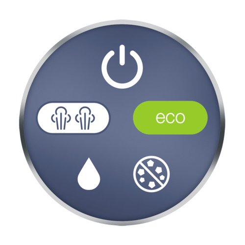 Braun Carestyle5 - Centro de planchado, 2400 w, suela bidireccional eloxal 3d, golpe de vapor 340 g/min, sistema bloqueo easylock, blanco y púrpura