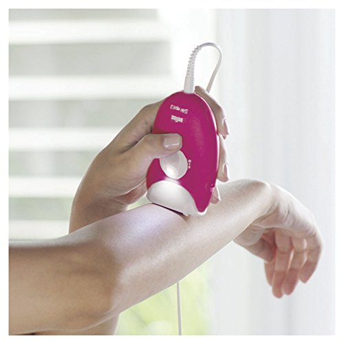 Braun Epilierer Silk-épil 3-420 depiladora, Plástico, 2 Velocidades
