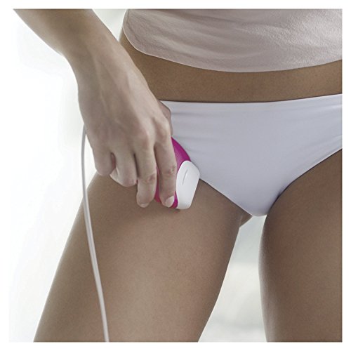 Braun Epilierer Silk-épil 3-420 depiladora, Plástico, 2 Velocidades