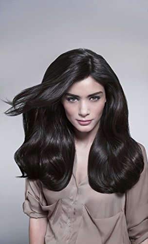 Braun Satin Hair 7 CU710 - Rizador de pelo con tecnología iónica, tenacillas con control de temperatura personalizado, color negro