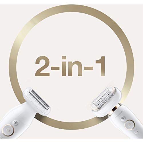 Braun Silk-épil 9 81688635 depiladora Oro, Blanco 40 Pinzas Silk-épil 9 81688635, Oro, Blanco, 40 Pinzas, Axila, Bikini, Front Thigh, Parte Interior Superior del Brazo, Outer Upper Arms,