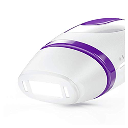 Braun Silk-expert 3 IPL BD 3005 - Kit con depiladora de luz pulsada y funda, color blanco y violeta