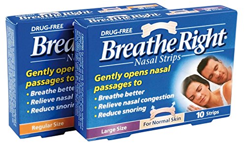 BREATHE RIGHT - BREATHE RIGHT Tiras Nasales+Vicks