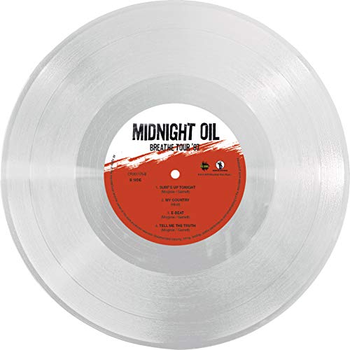 Breathe Tour '97 - Double LP 30cm Vinyle ROUGE & Vinyle BLANC [Vinilo]